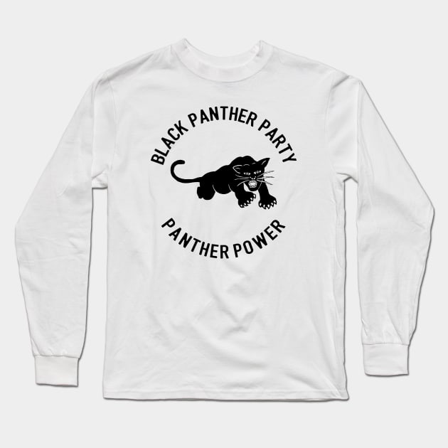 Black panther hotsell party t shirt